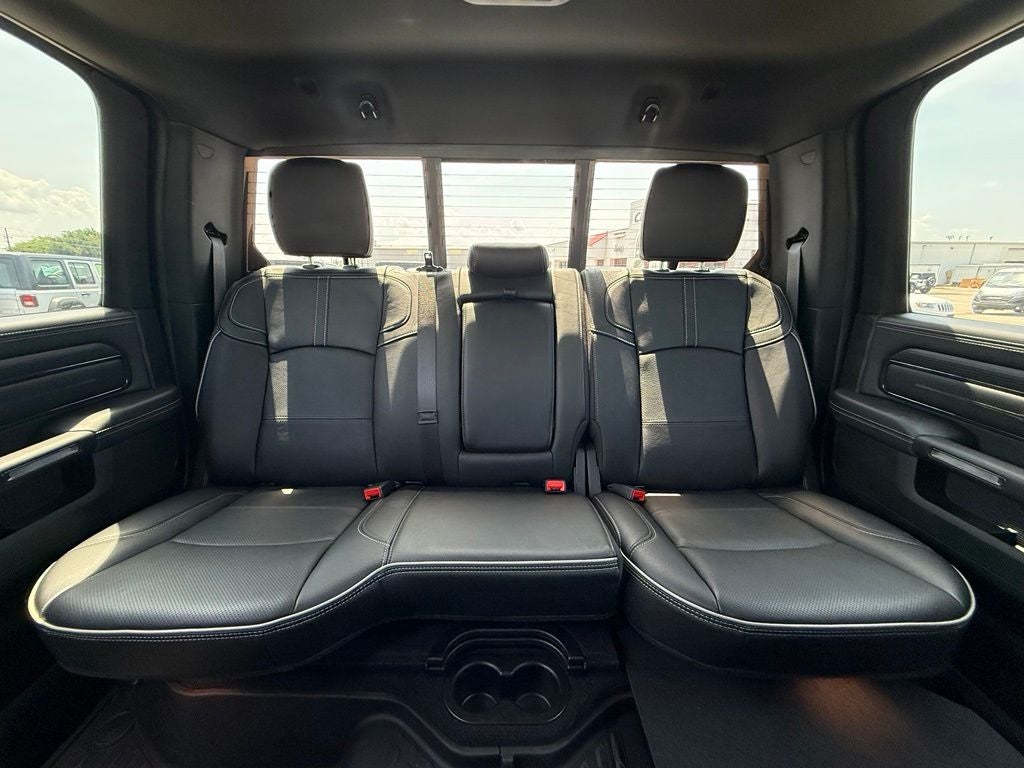 2024 RAM 3500 Limited Crew Cab 4x4 6'4' Box