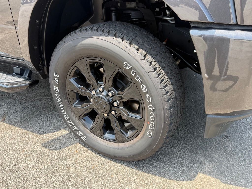 2024 RAM 3500 Limited Crew Cab 4x4 6'4' Box