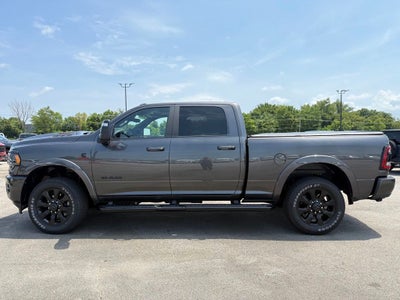 2024 RAM 3500 Limited Crew Cab 4x4 6'4' Box