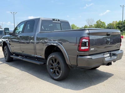2024 RAM 3500 Limited Crew Cab 4x4 6'4' Box