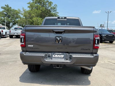 2024 RAM 3500 Limited Crew Cab 4x4 6'4' Box