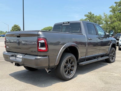 2024 RAM 3500 Limited Crew Cab 4x4 6'4' Box