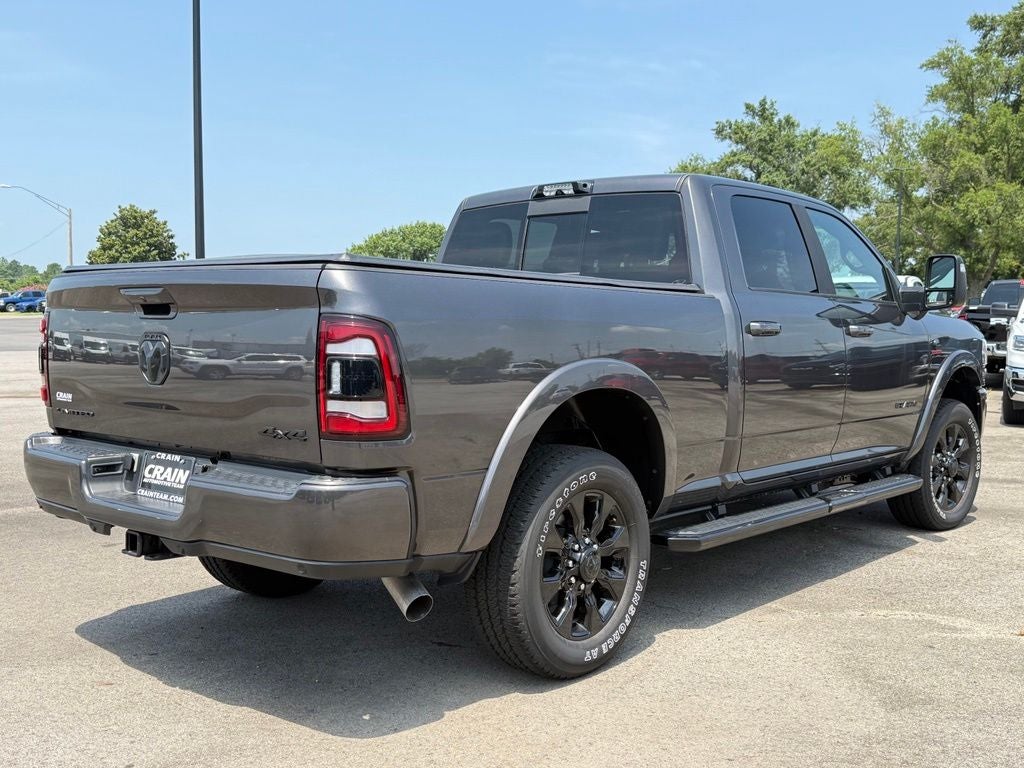 2024 RAM 3500 Limited Crew Cab 4x4 6'4' Box