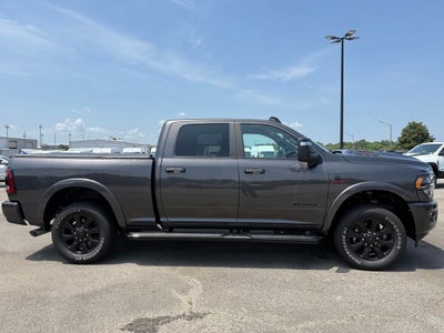 2024 RAM 3500 Limited Crew Cab 4x4 6'4' Box