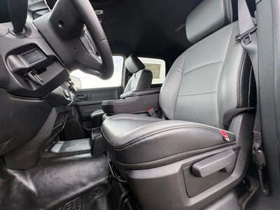 2025 RAM Ram 2500 RAM 2500 TRADESMAN CREW CAB 4X4 6'4' BOX