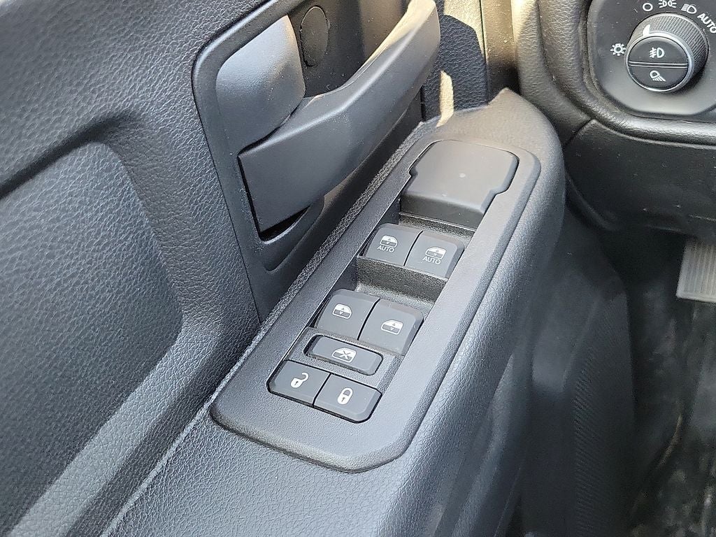 2025 RAM Ram 2500 RAM 2500 TRADESMAN CREW CAB 4X4 6'4' BOX