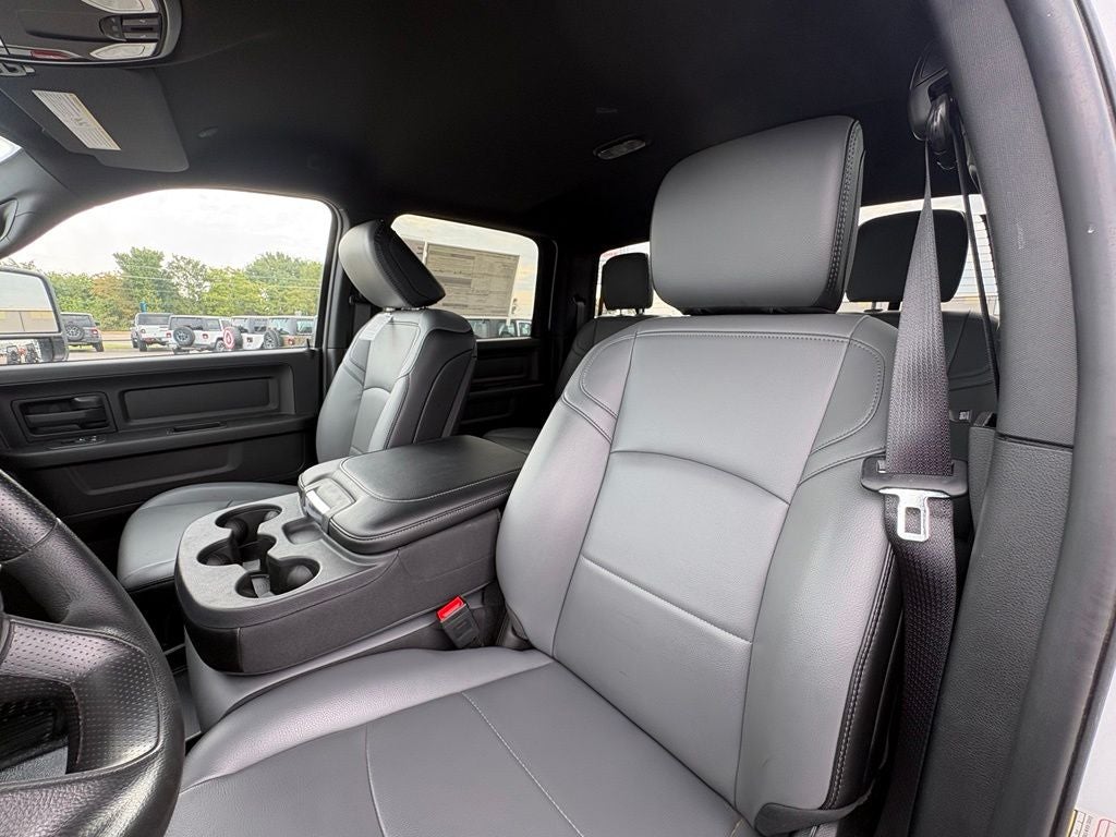 2025 RAM Ram 2500 RAM 2500 TRADESMAN CREW CAB 4X4 6'4' BOX