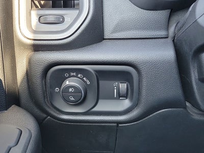 2025 RAM Ram 2500 RAM 2500 TRADESMAN CREW CAB 4X4 6'4' BOX