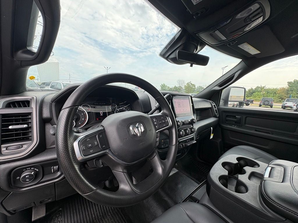 2025 RAM Ram 2500 RAM 2500 TRADESMAN CREW CAB 4X4 6'4' BOX