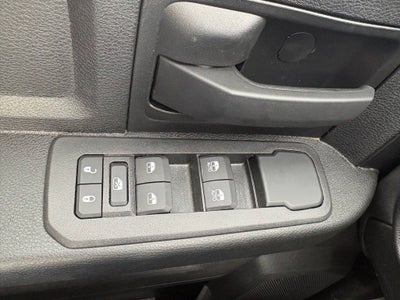 2025 RAM Ram 2500 RAM 2500 TRADESMAN CREW CAB 4X4 6'4' BOX