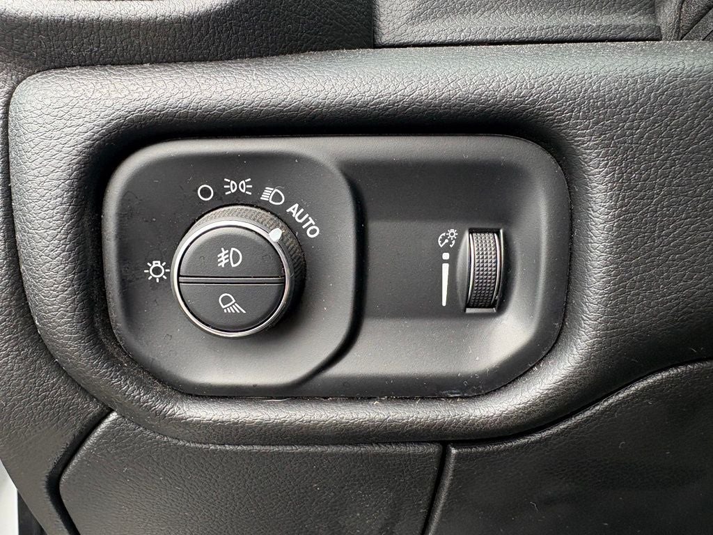 2025 RAM Ram 2500 RAM 2500 TRADESMAN CREW CAB 4X4 6'4' BOX