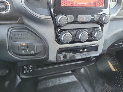 2025 RAM Ram 2500 RAM 2500 TRADESMAN CREW CAB 4X4 6'4' BOX