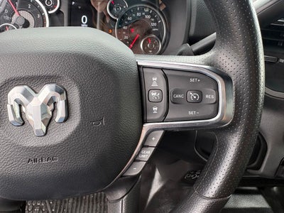 2025 RAM Ram 2500 RAM 2500 TRADESMAN CREW CAB 4X4 6'4' BOX