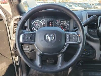 2025 RAM Ram 2500 RAM 2500 TRADESMAN CREW CAB 4X4 6'4' BOX