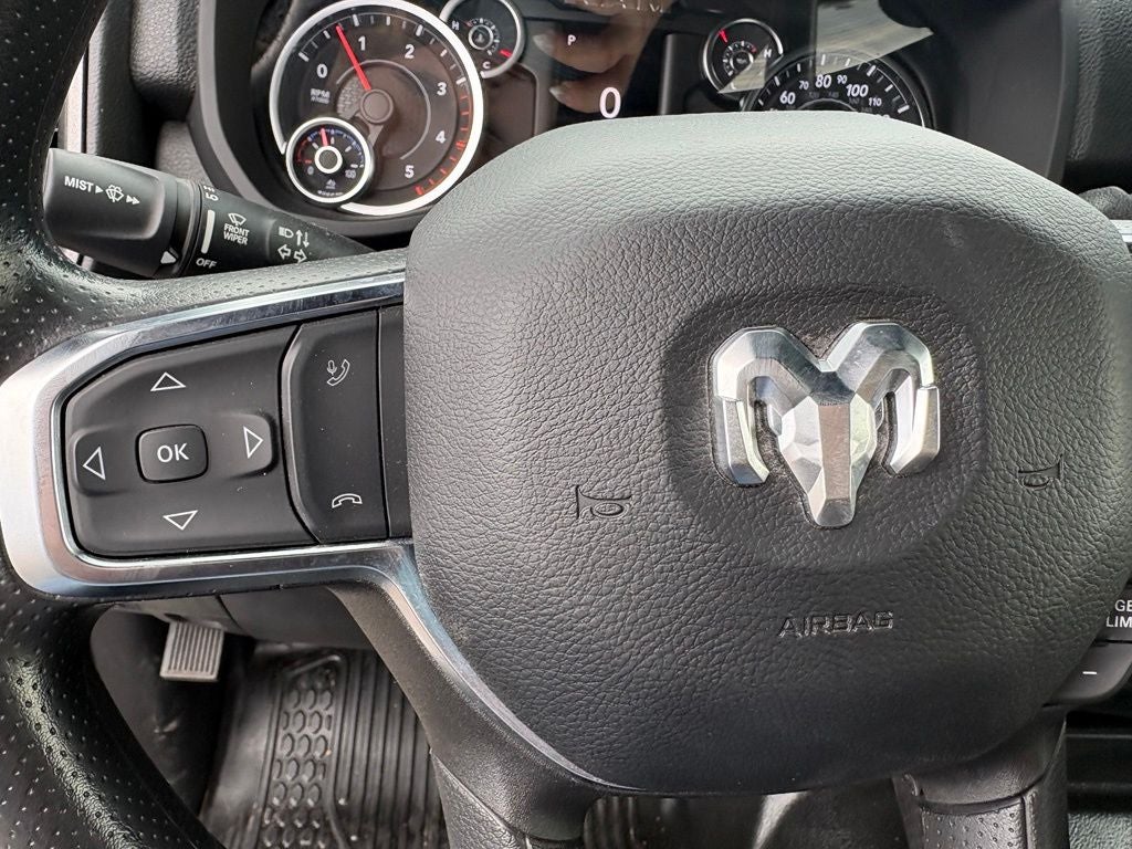 2025 RAM Ram 2500 RAM 2500 TRADESMAN CREW CAB 4X4 6'4' BOX