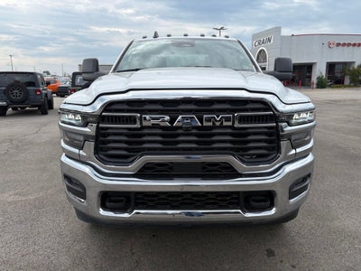 2025 RAM Ram 2500 RAM 2500 TRADESMAN CREW CAB 4X4 6'4' BOX