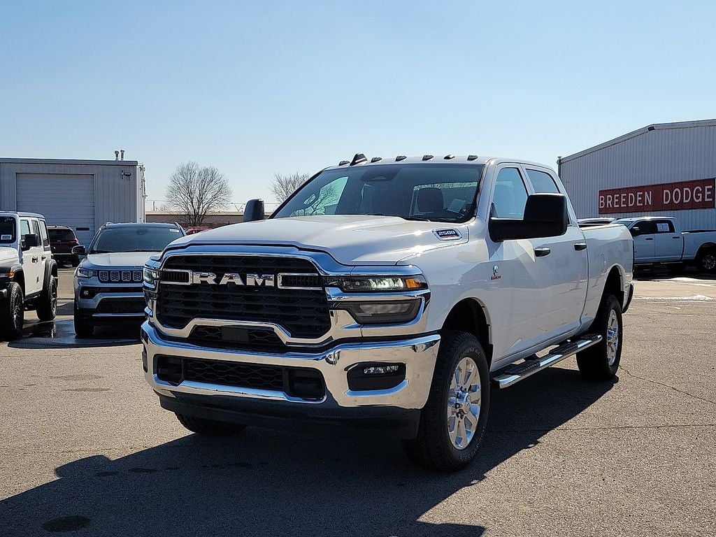 2025 RAM Ram 2500 RAM 2500 TRADESMAN CREW CAB 4X4 6'4' BOX