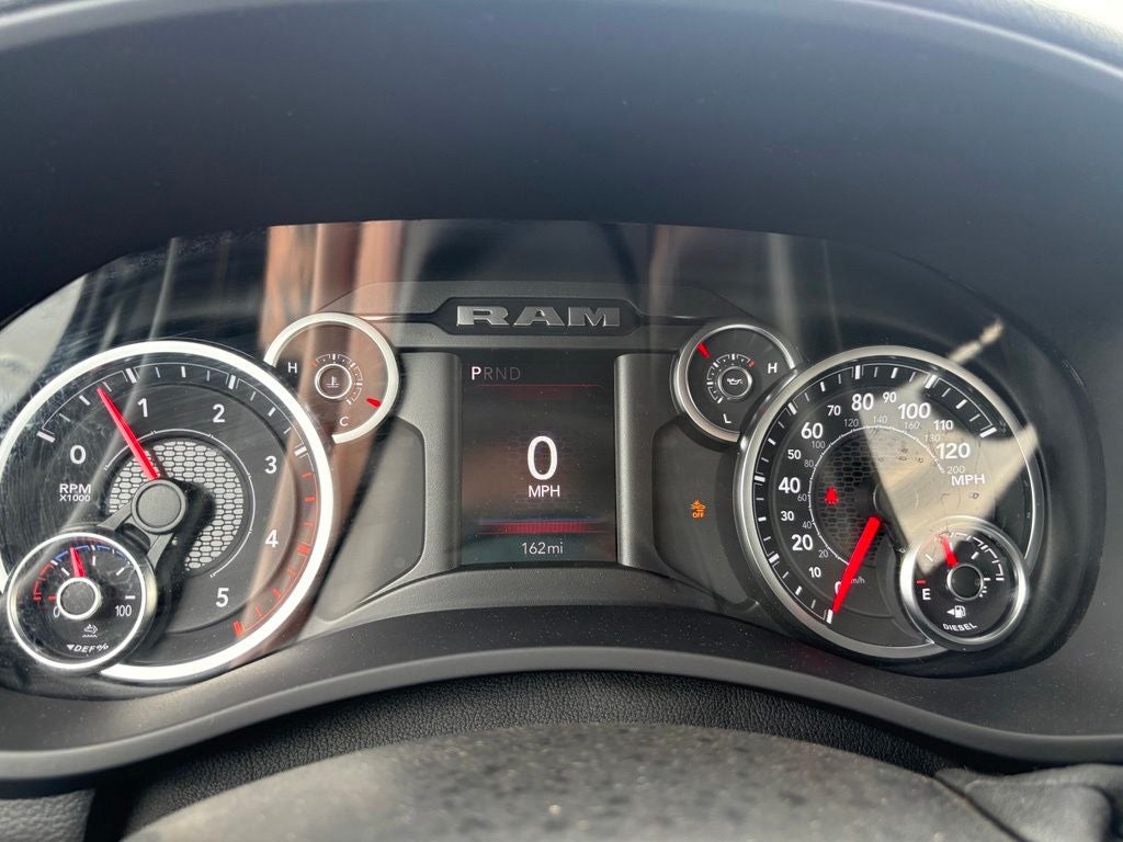 2025 RAM Ram 2500 RAM 2500 TRADESMAN CREW CAB 4X4 6'4' BOX