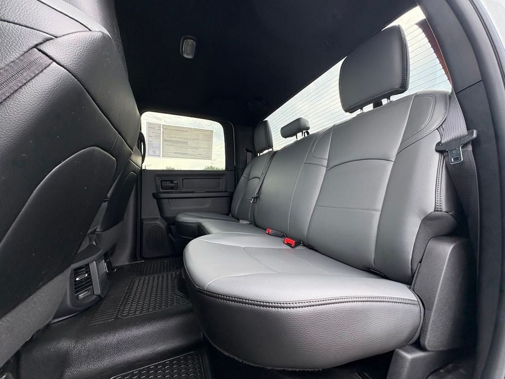 2025 RAM Ram 2500 RAM 2500 TRADESMAN CREW CAB 4X4 6'4' BOX