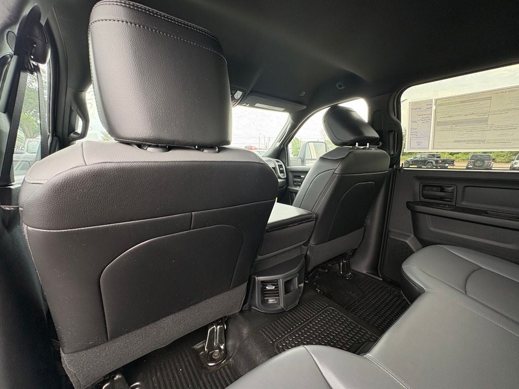 2025 RAM Ram 2500 RAM 2500 TRADESMAN CREW CAB 4X4 6'4' BOX