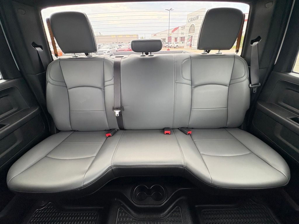 2025 RAM Ram 2500 RAM 2500 TRADESMAN CREW CAB 4X4 6'4' BOX