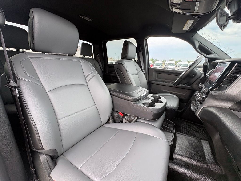 2025 RAM Ram 2500 RAM 2500 TRADESMAN CREW CAB 4X4 6'4' BOX
