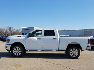 2025 RAM Ram 2500 RAM 2500 TRADESMAN CREW CAB 4X4 6'4' BOX