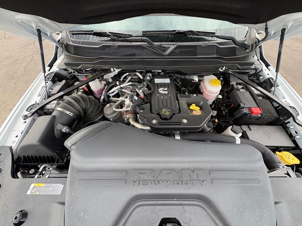 2025 RAM Ram 2500 RAM 2500 TRADESMAN CREW CAB 4X4 6'4' BOX