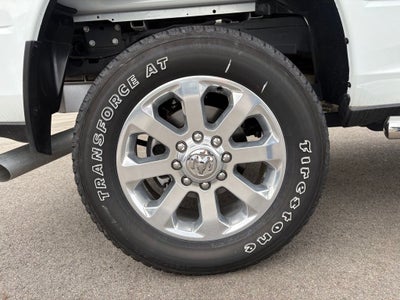 2025 RAM Ram 2500 RAM 2500 TRADESMAN CREW CAB 4X4 6'4' BOX