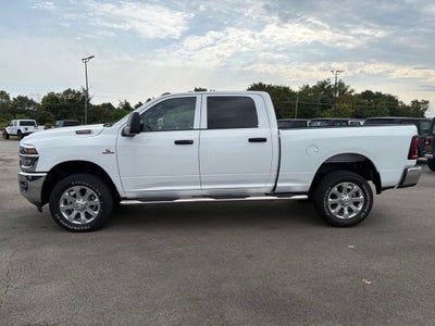 2025 RAM Ram 2500 RAM 2500 TRADESMAN CREW CAB 4X4 6'4' BOX