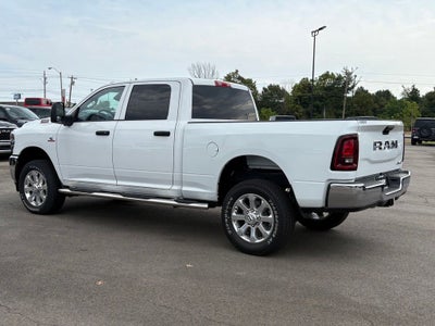 2025 RAM Ram 2500 RAM 2500 TRADESMAN CREW CAB 4X4 6'4' BOX