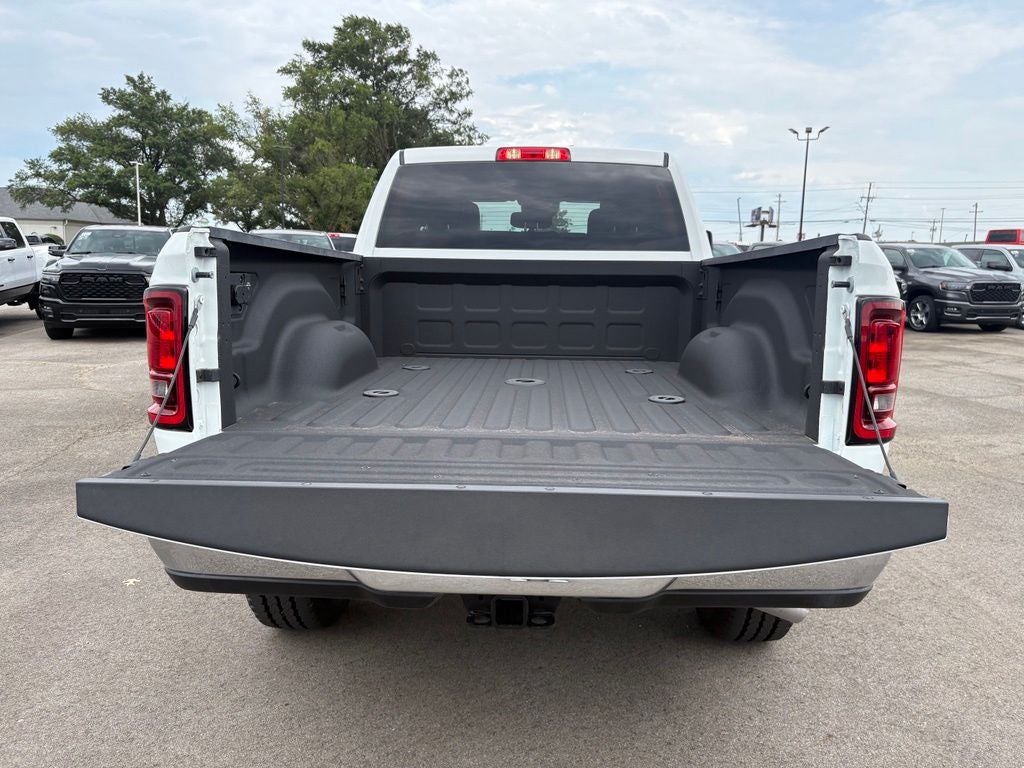 2025 RAM Ram 2500 RAM 2500 TRADESMAN CREW CAB 4X4 6'4' BOX