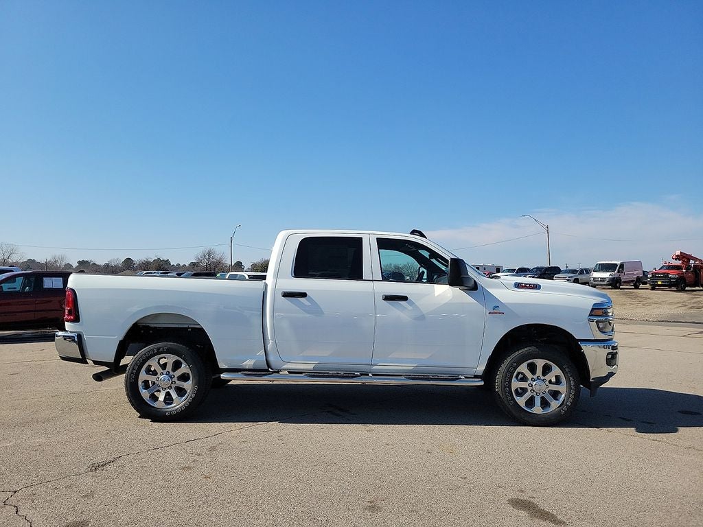 2025 RAM Ram 2500 RAM 2500 TRADESMAN CREW CAB 4X4 6'4' BOX