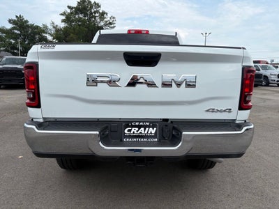 2025 RAM Ram 2500 RAM 2500 TRADESMAN CREW CAB 4X4 6'4' BOX