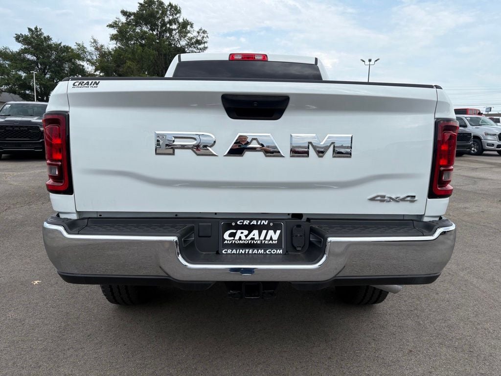 2025 RAM Ram 2500 RAM 2500 TRADESMAN CREW CAB 4X4 6'4' BOX