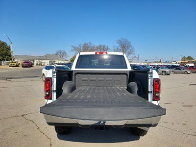 2025 RAM Ram 2500 RAM 2500 TRADESMAN CREW CAB 4X4 6'4' BOX