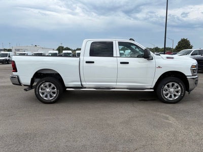 2025 RAM Ram 2500 RAM 2500 TRADESMAN CREW CAB 4X4 6'4' BOX