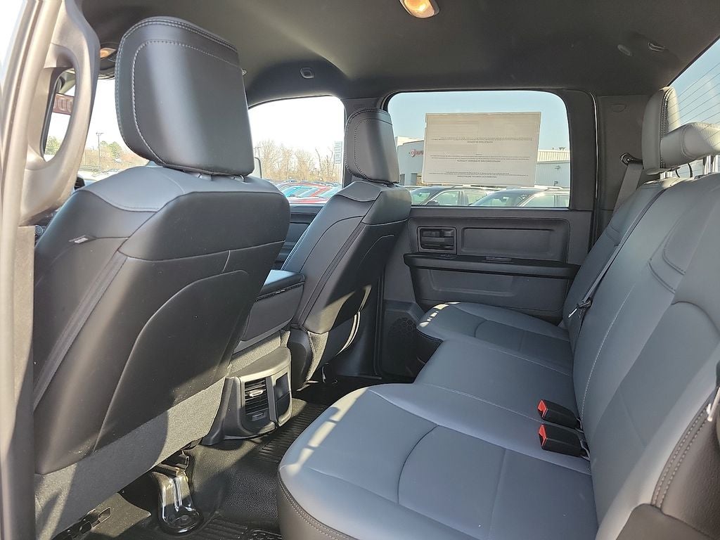 2025 RAM Ram 2500 RAM 2500 TRADESMAN CREW CAB 4X4 6'4' BOX