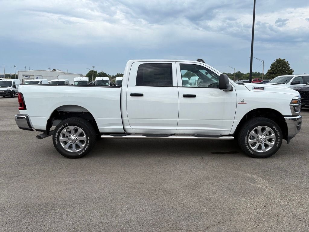 2025 RAM Ram 2500 RAM 2500 TRADESMAN CREW CAB 4X4 6'4' BOX