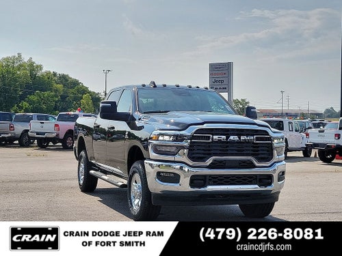 2025 RAM Ram 2500 RAM 2500 TRADESMAN CREW CAB 4X4 6'4' BOX
