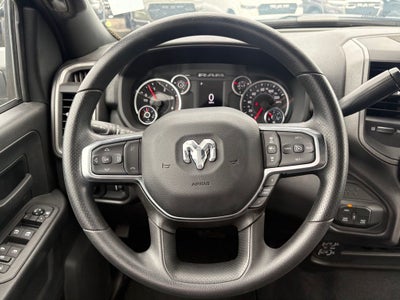 2025 RAM Ram 2500 RAM 2500 TRADESMAN CREW CAB 4X4 6'4' BOX
