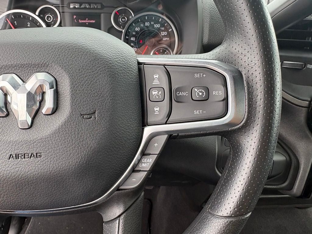 2025 RAM Ram 2500 RAM 2500 TRADESMAN CREW CAB 4X4 6'4' BOX