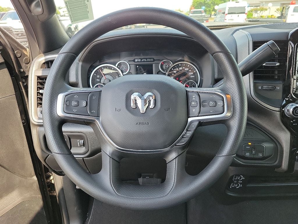 2025 RAM Ram 2500 RAM 2500 TRADESMAN CREW CAB 4X4 6'4' BOX