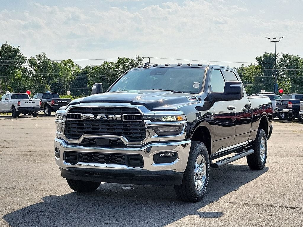 2025 RAM Ram 2500 RAM 2500 TRADESMAN CREW CAB 4X4 6'4' BOX