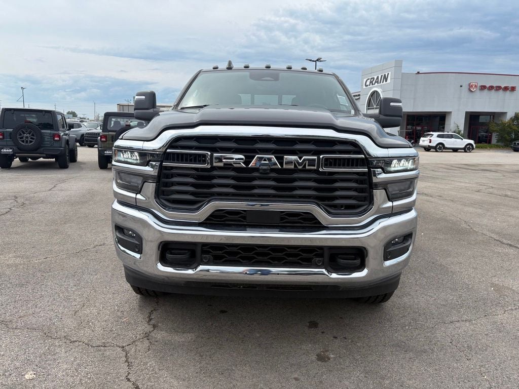 2025 RAM Ram 2500 RAM 2500 TRADESMAN CREW CAB 4X4 6'4' BOX