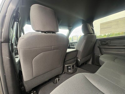 2025 RAM Ram 2500 RAM 2500 TRADESMAN CREW CAB 4X4 6'4' BOX