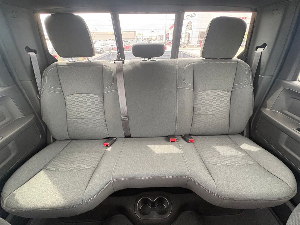 2025 RAM Ram 2500 RAM 2500 TRADESMAN CREW CAB 4X4 6'4' BOX