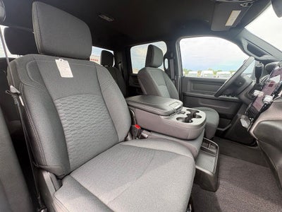 2025 RAM Ram 2500 RAM 2500 TRADESMAN CREW CAB 4X4 6'4' BOX
