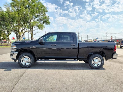 2025 RAM Ram 2500 RAM 2500 TRADESMAN CREW CAB 4X4 6'4' BOX