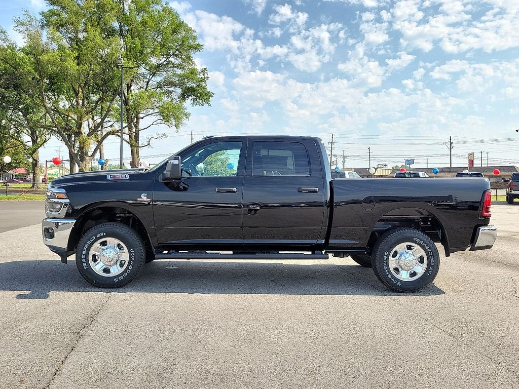 2025 RAM Ram 2500 RAM 2500 TRADESMAN CREW CAB 4X4 6'4' BOX